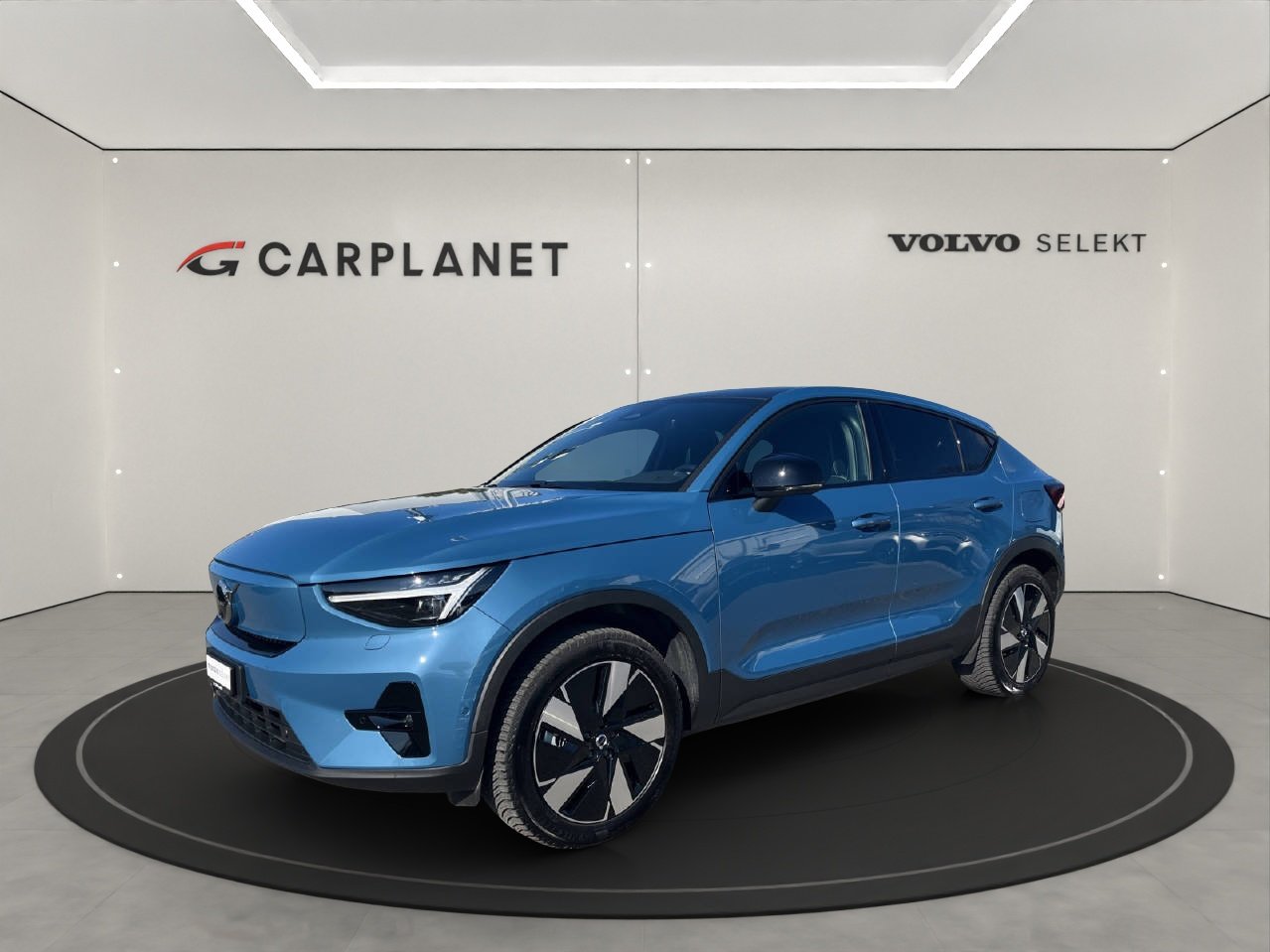 VOLVO C40 E80 Ultimate AWD