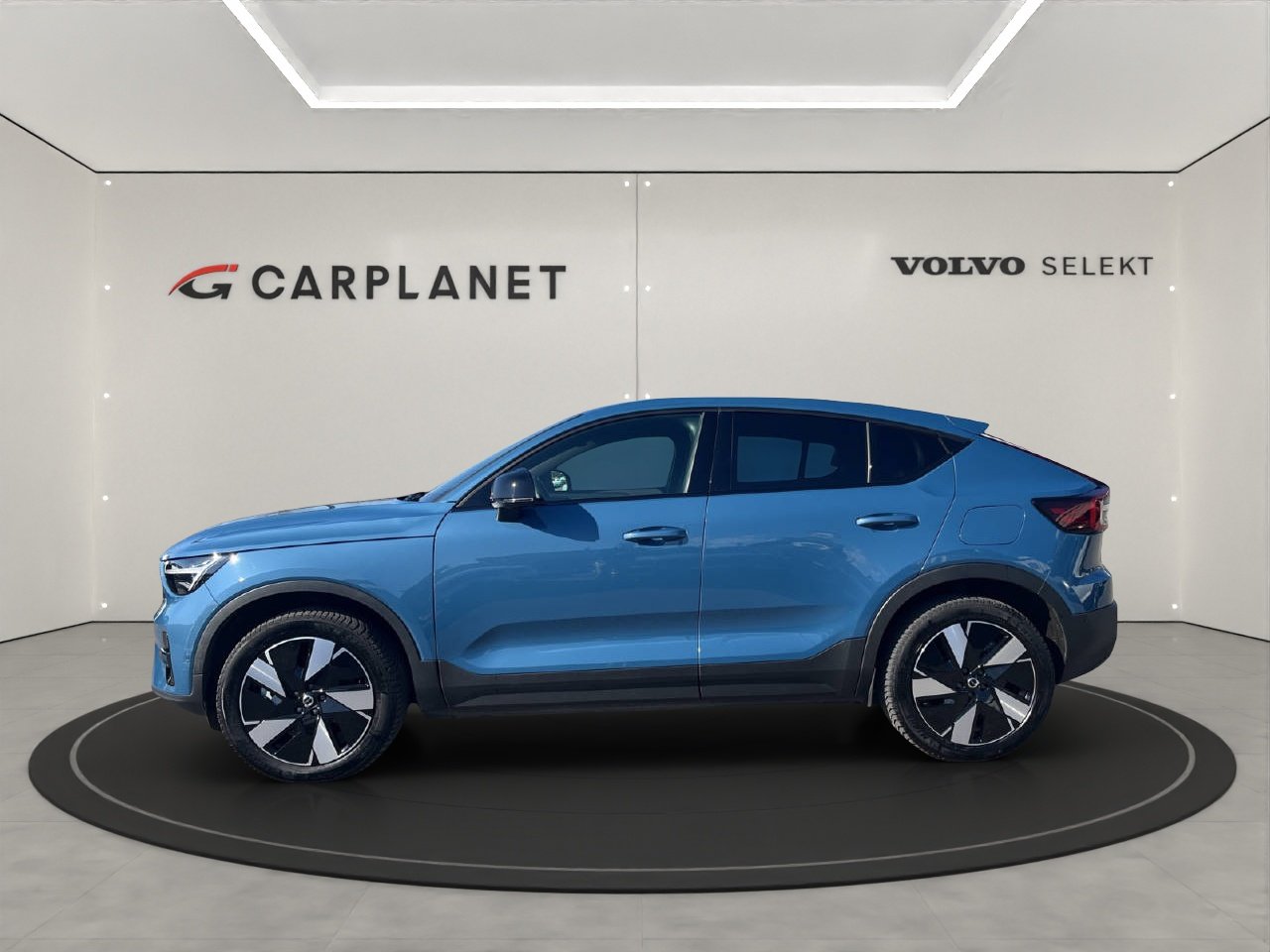 VOLVO C40 E80 Ultimate AWD, Elektro, Occasion / Gebraucht, Automatik - 2