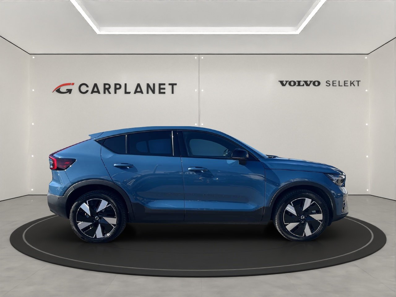 VOLVO C40 E80 Ultimate AWD, Elektro, Occasion / Gebraucht, Automatik - 3