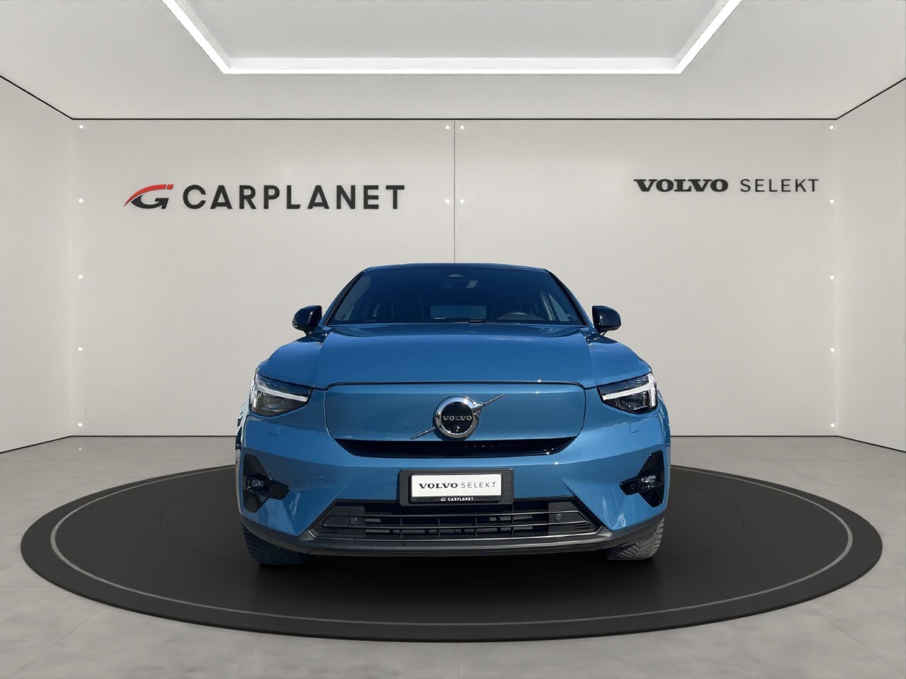 VOLVO C40 E80 Ultimate AWD, Elektro, Occasion / Gebraucht, Automatik - 5
