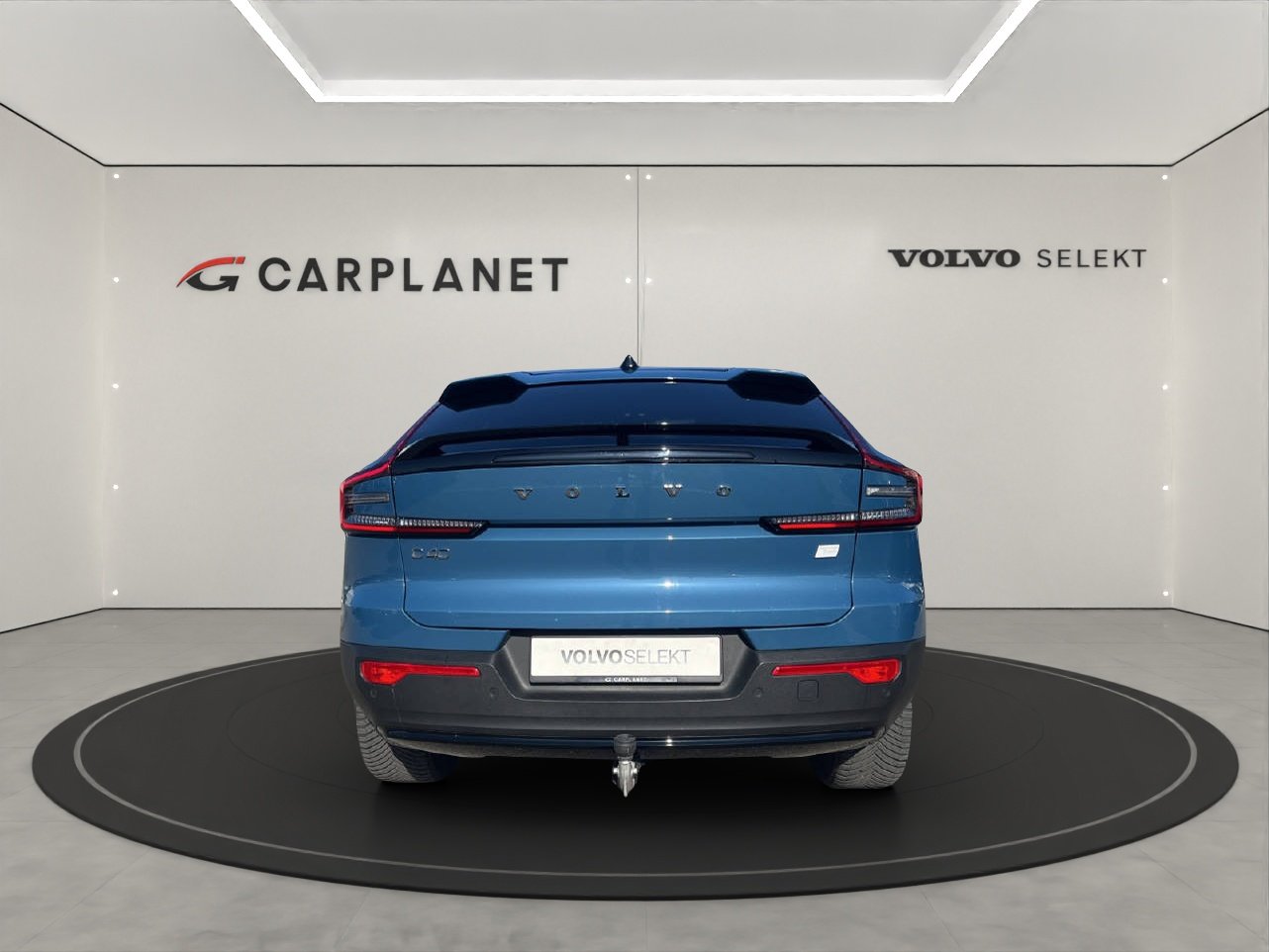 VOLVO C40 E80 Ultimate AWD, Elektro, Occasion / Gebraucht, Automatik - 6