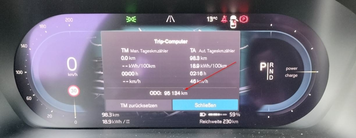 VOLVO C40 P8 Twin Recharge Plus AWD, Electric, Second hand / Used, Automatic - 4