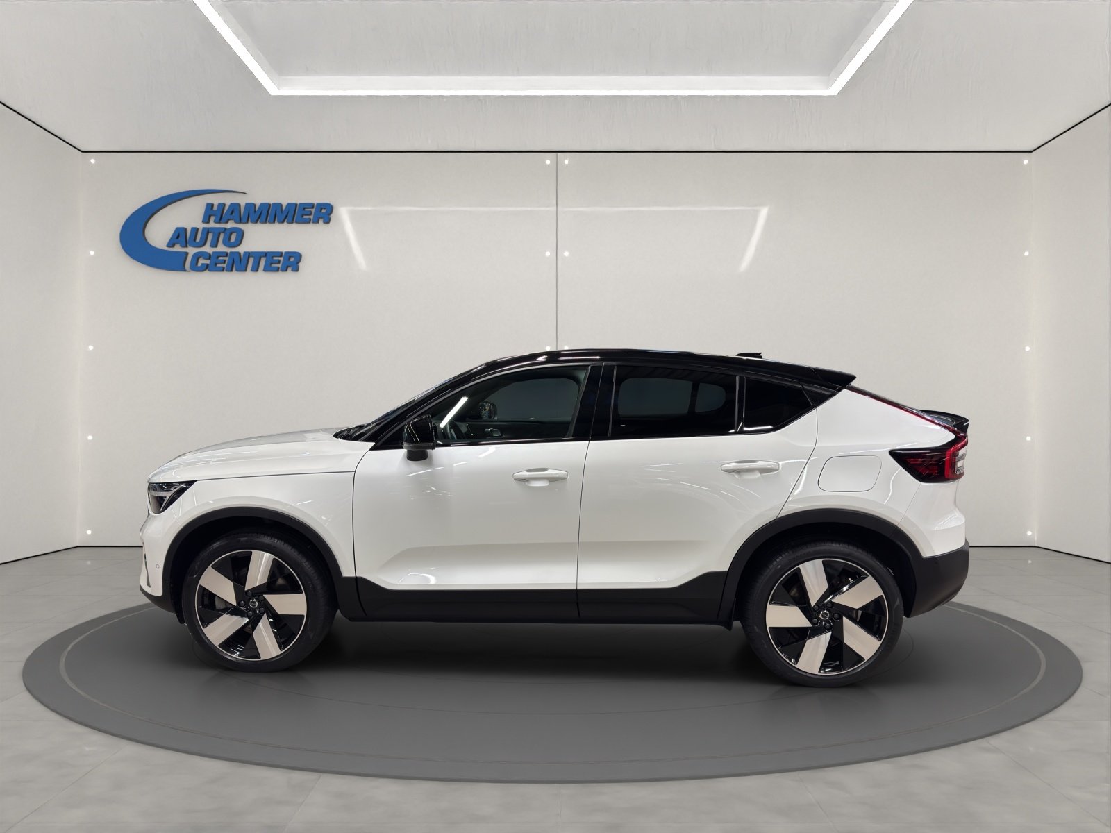 VOLVO C40 P8 Twin Recharge AWD, Elettrica, Occasioni / Usate, Automatico - 3