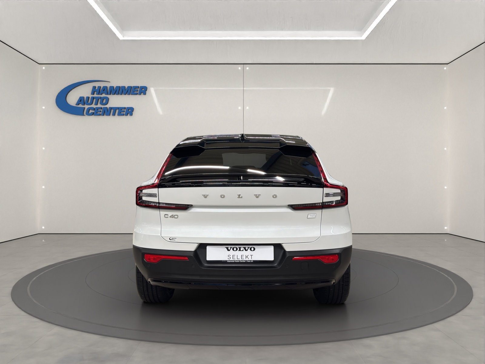 VOLVO C40 P8 Twin Recharge AWD, Elettrica, Occasioni / Usate, Automatico - 5