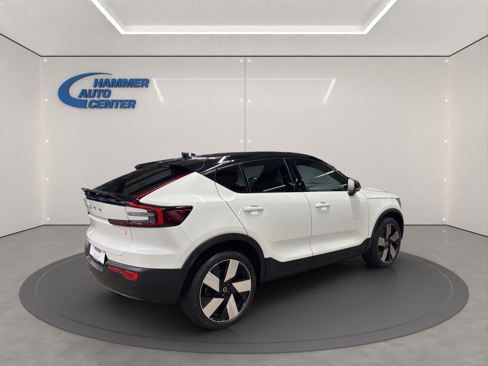 VOLVO C40 P8 Twin Recharge AWD, Elettrica, Occasioni / Usate, Automatico - 6