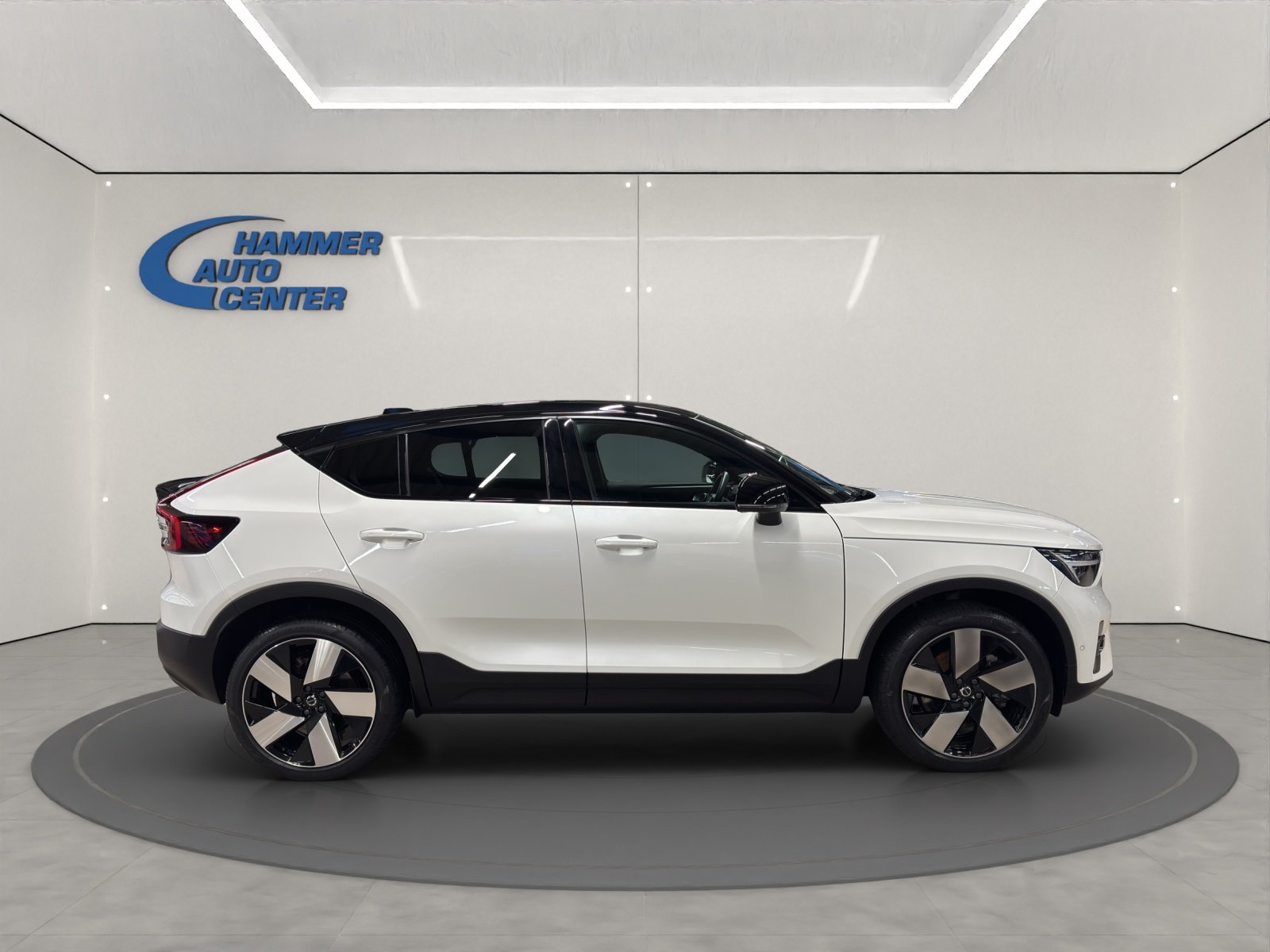 VOLVO C40 P8 Twin Recharge AWD, Elettrica, Occasioni / Usate, Automatico - 7