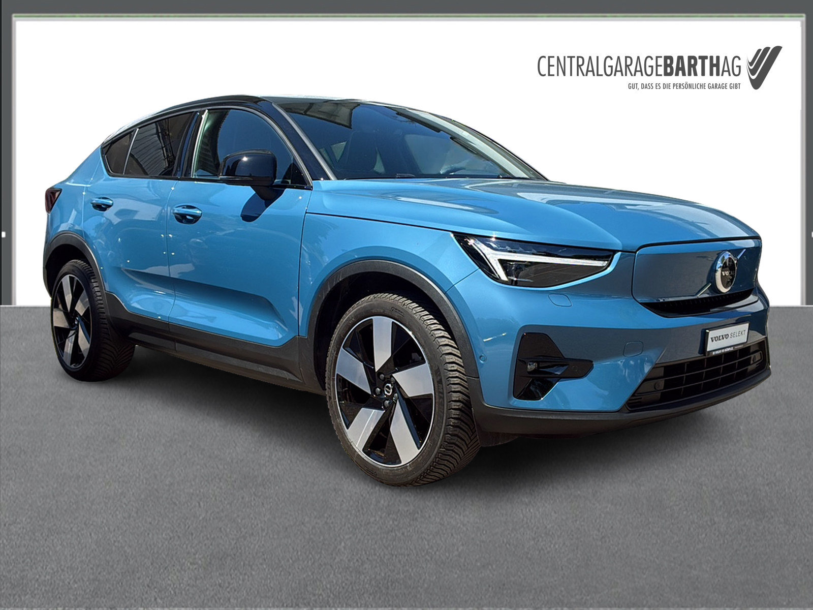 VOLVO C40 Recharge Twin, Elettrica, Occasioni / Usate, Automatico - 3