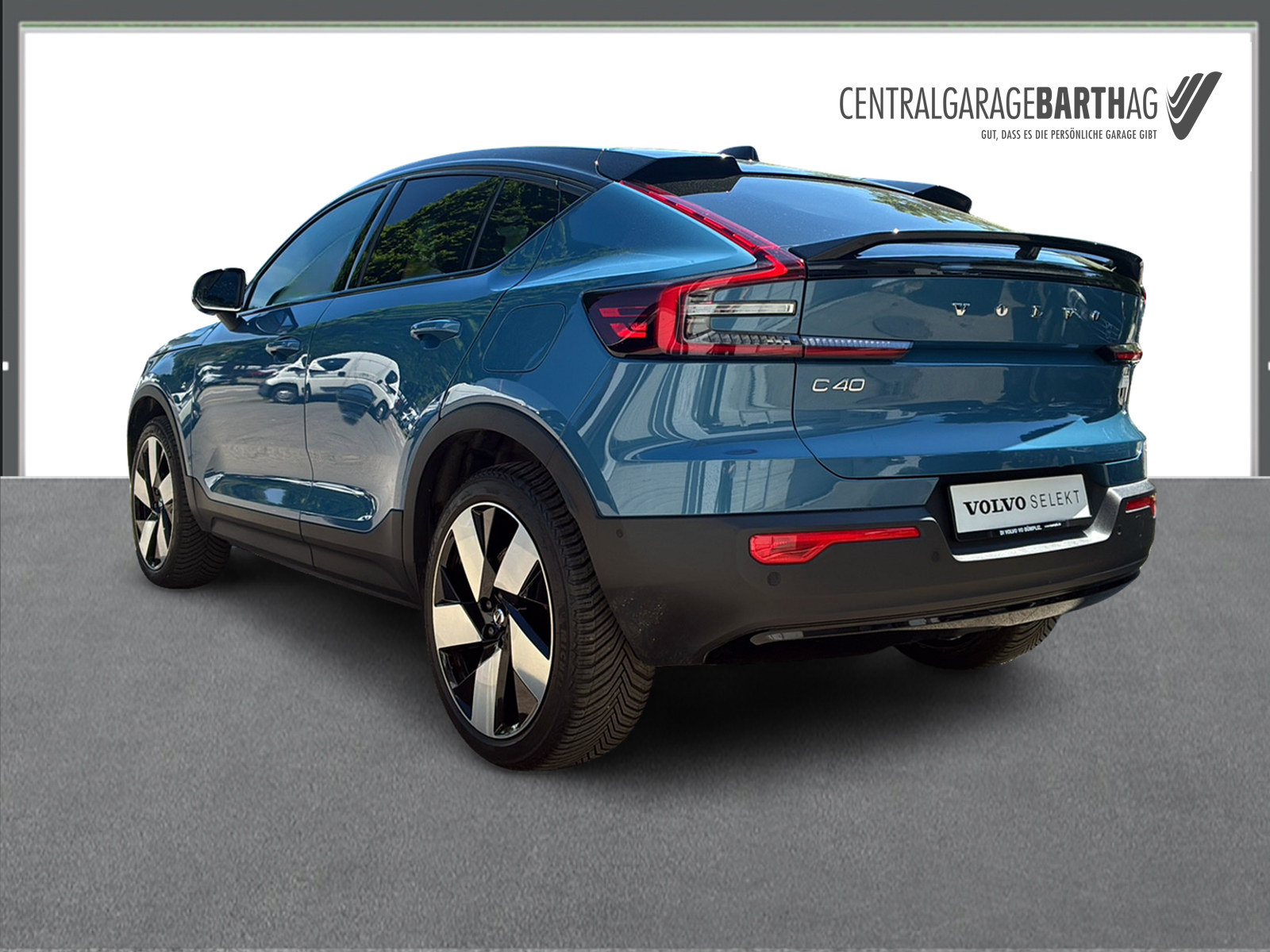 VOLVO C40 Recharge Twin, Elettrica, Occasioni / Usate, Automatico - 6