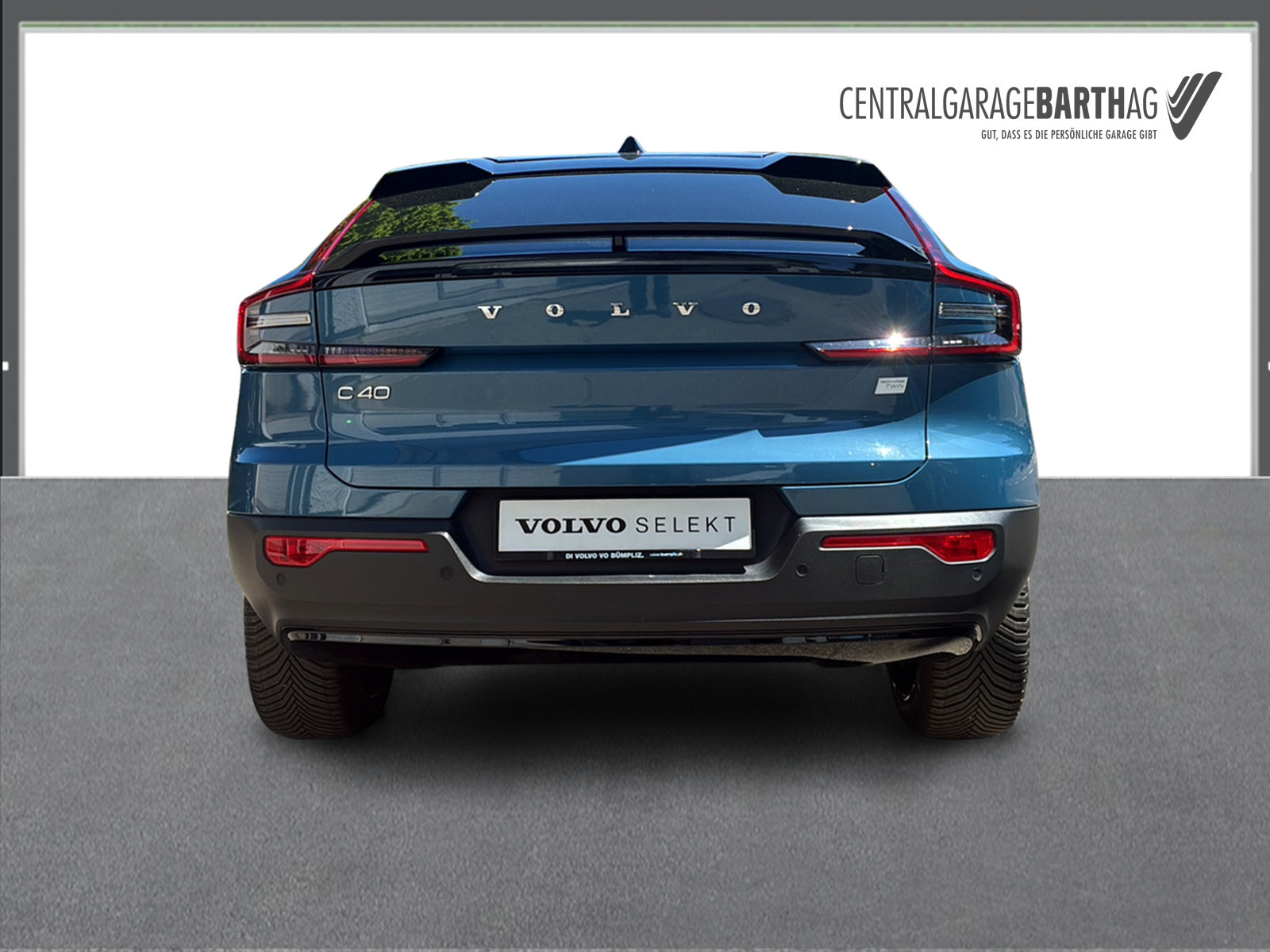 VOLVO C40 Recharge Twin, Elettrica, Occasioni / Usate, Automatico - 7
