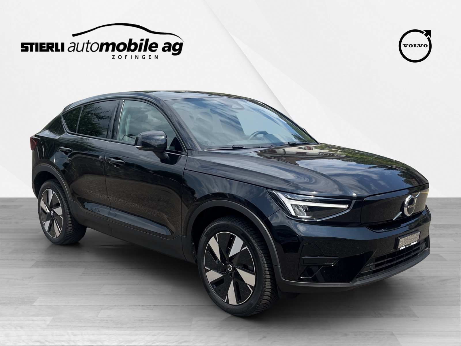 VOLVO C40 E80 Plus AWD, Elettrica, Occasioni / Usate, Automatico - 3