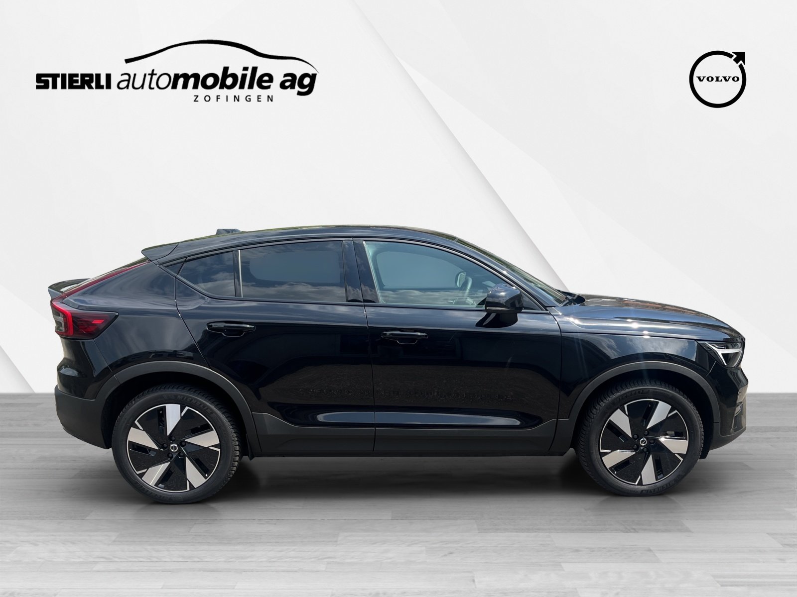 VOLVO C40 E80 Plus AWD, Elettrica, Occasioni / Usate, Automatico - 4