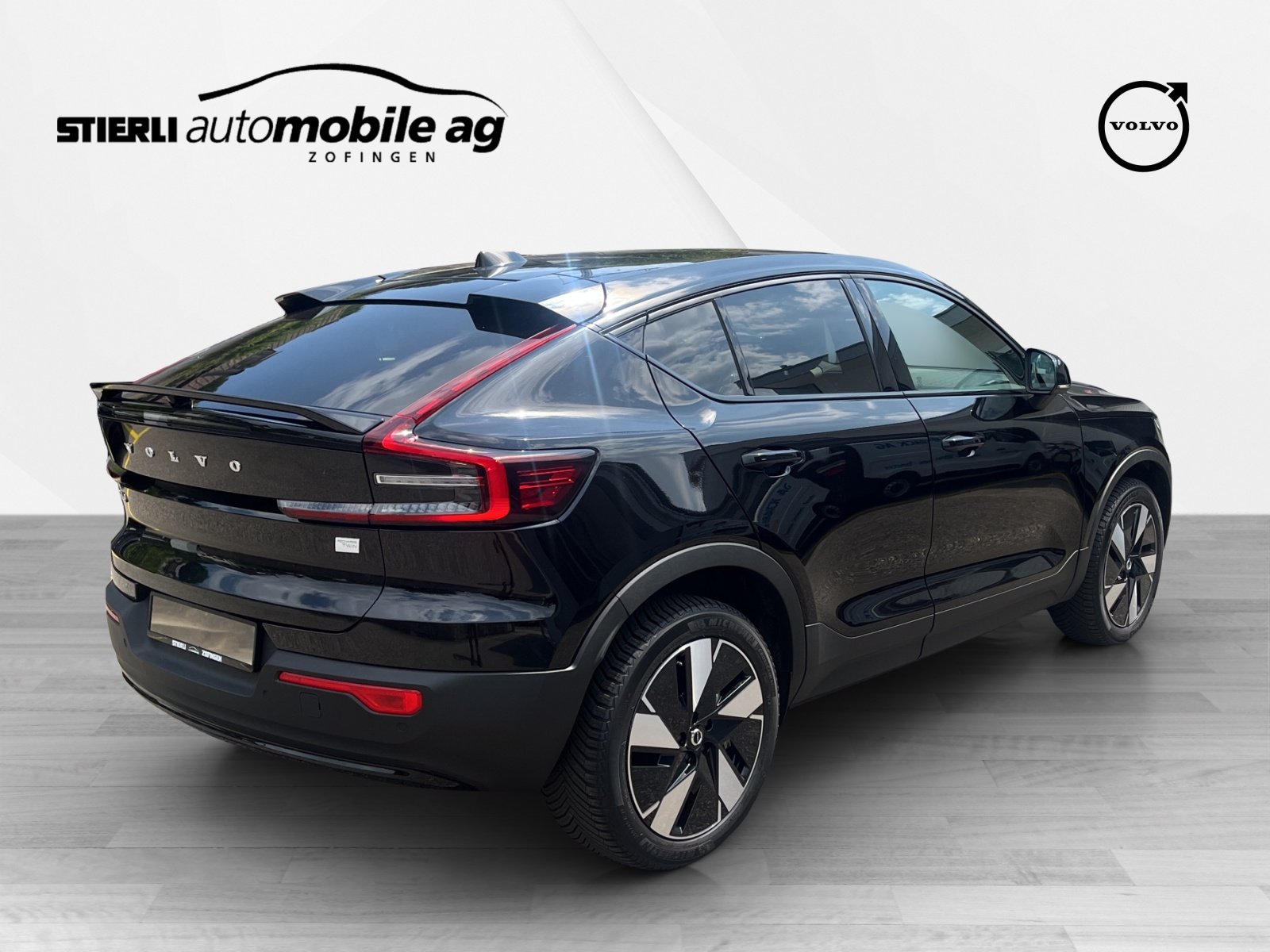 VOLVO C40 E80 Plus AWD, Elettrica, Occasioni / Usate, Automatico - 5