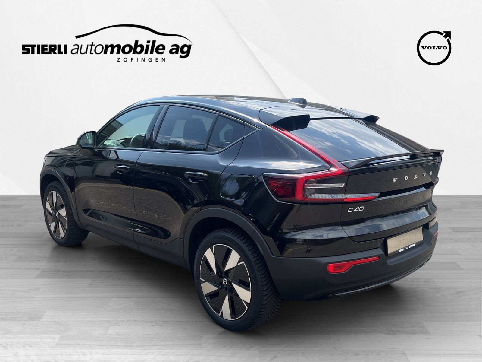 VOLVO C40 E80 Plus AWD, Elettrica, Occasioni / Usate, Automatico - 7