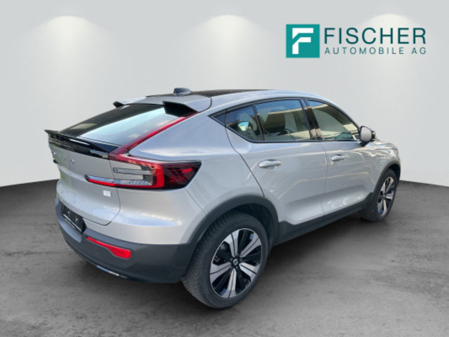 VOLVO C40 Rech P8 Twin Ultimate, Electric, Second hand / Used, Automatic - 2