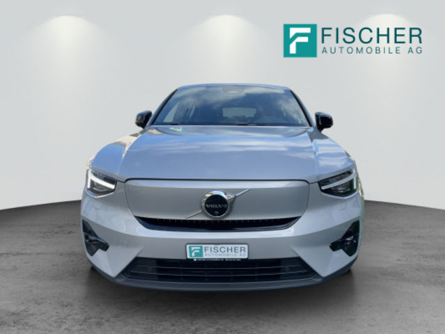 VOLVO C40 Rech P8 Twin Ultimate, Electric, Second hand / Used, Automatic - 3