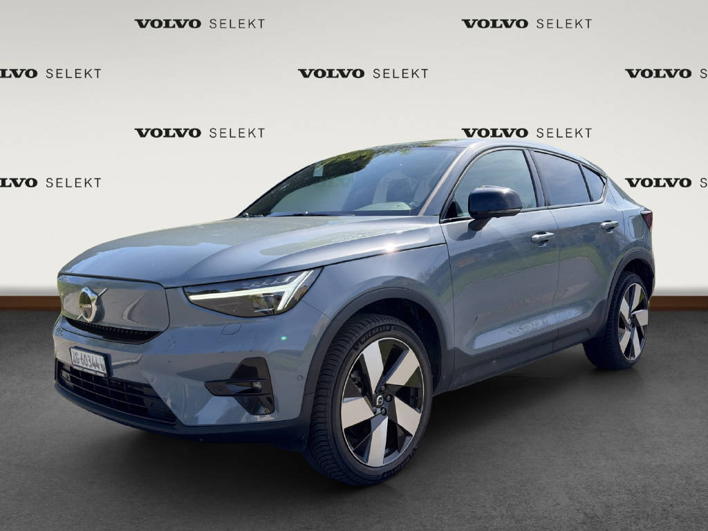 VOLVO C40 P8 Twin Recharge Ultimate AWD