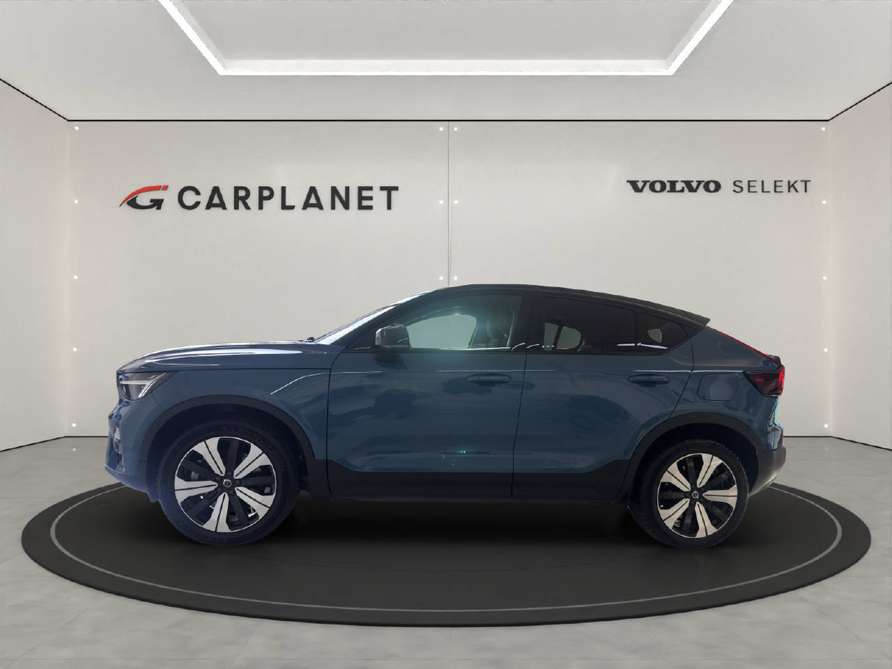VOLVO C40 P8 Twin Recharge AWD, Elektro, Occasion / Gebraucht, Automatik - 3