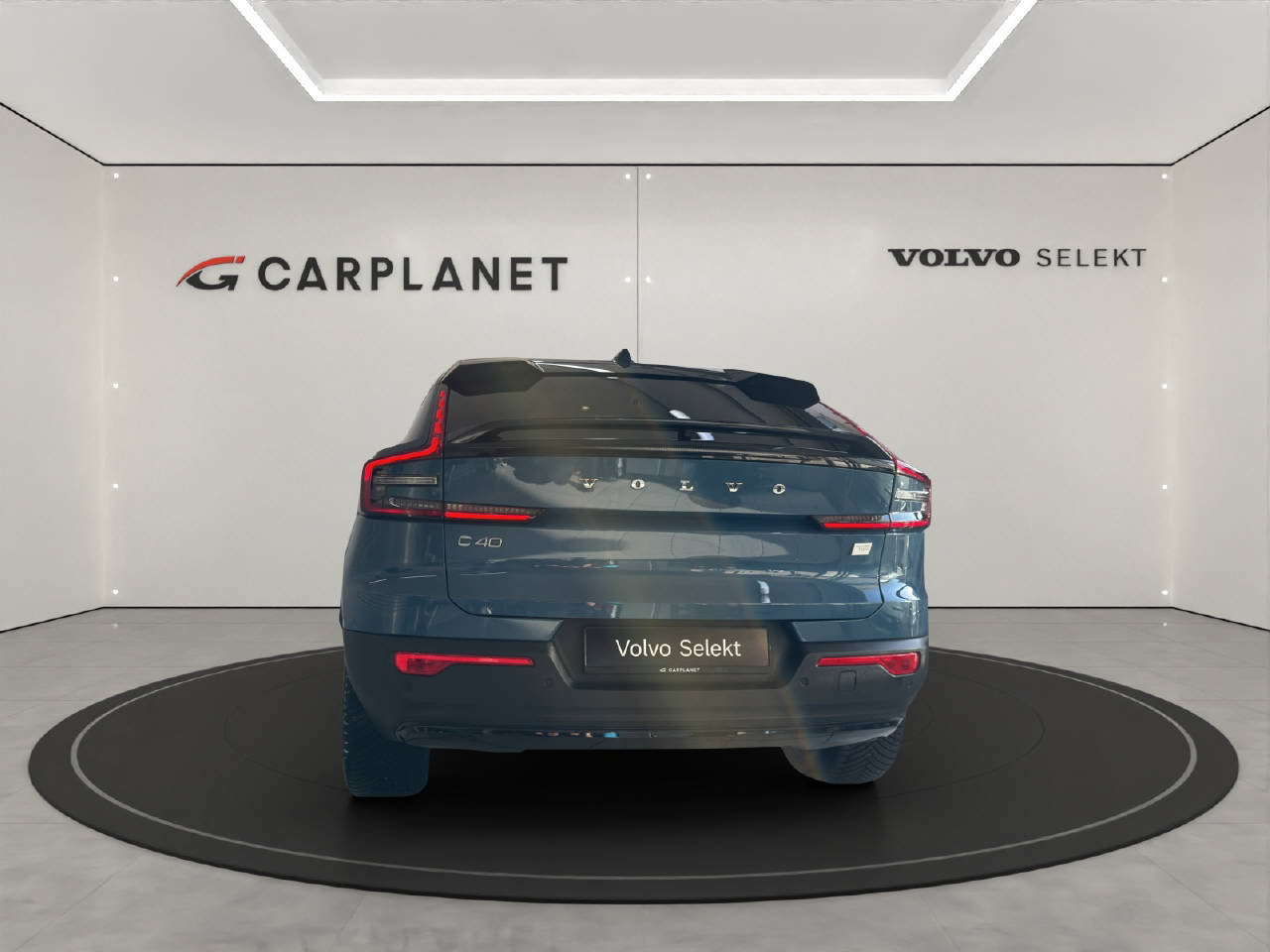 VOLVO C40 P8 Twin Recharge AWD, Elektro, Occasion / Gebraucht, Automatik - 6