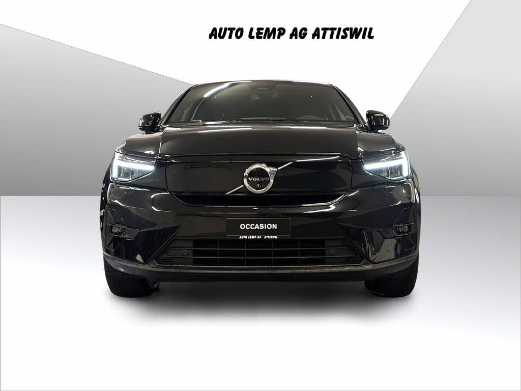 VOLVO C40 E80 Twin Recharge Ultimate, Elektro, Occasion / Gebraucht, Automatik - 2