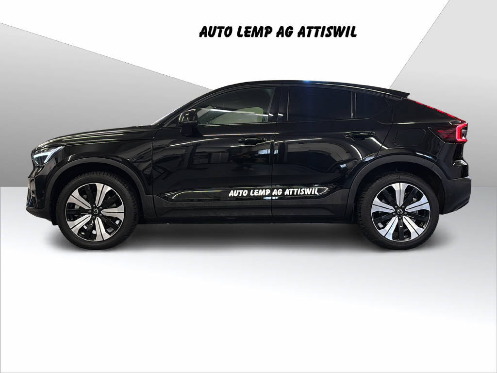 VOLVO C40 E80 Twin Recharge Ultimate, Elektro, Occasion / Gebraucht, Automatik - 3