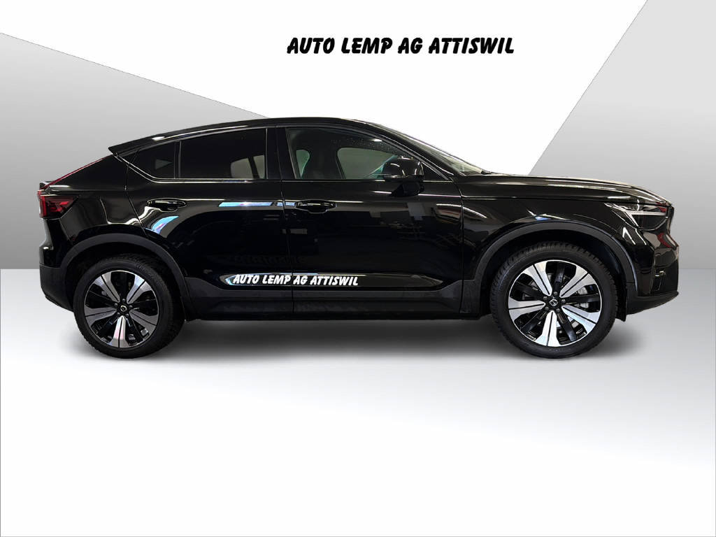 VOLVO C40 E80 Twin Recharge Ultimate, Elektro, Occasion / Gebraucht, Automatik - 5