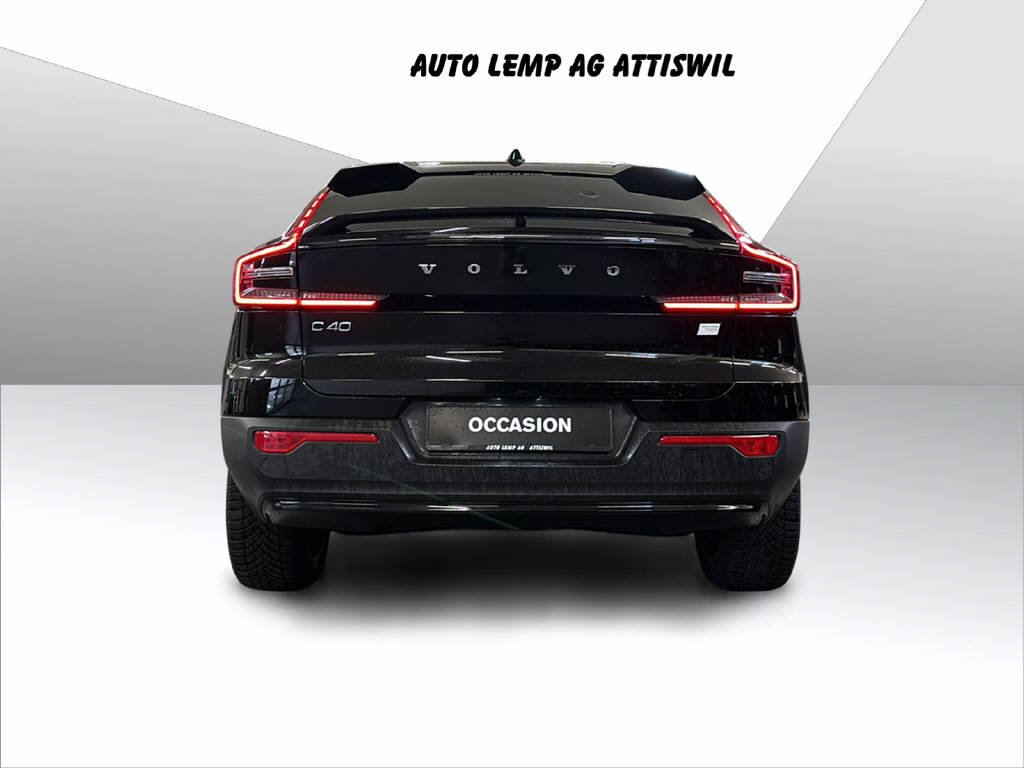 VOLVO C40 E80 Twin Recharge Ultimate, Elektro, Occasion / Gebraucht, Automatik - 6