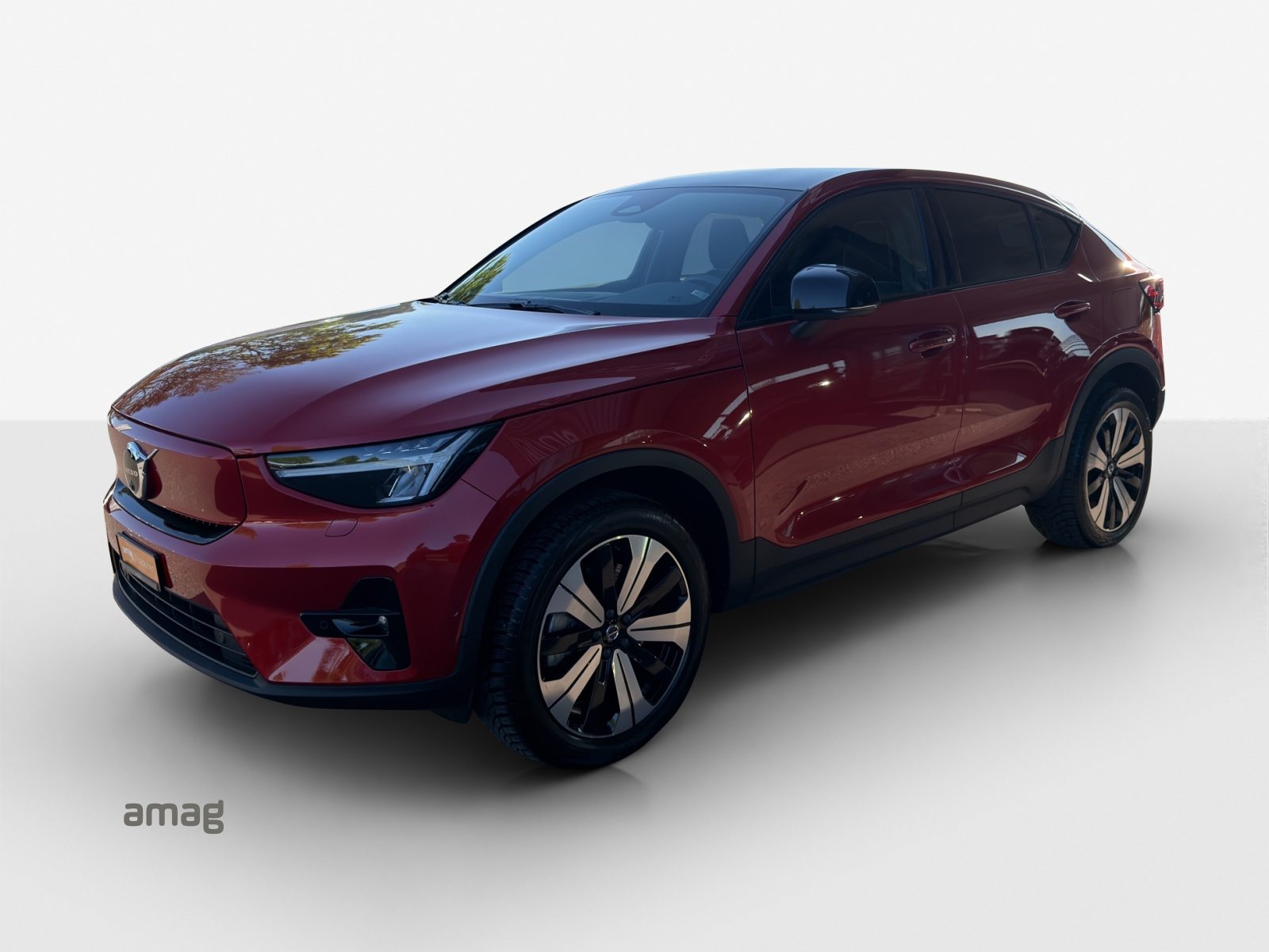 VOLVO C40 Rech P8 Twin Ultimate