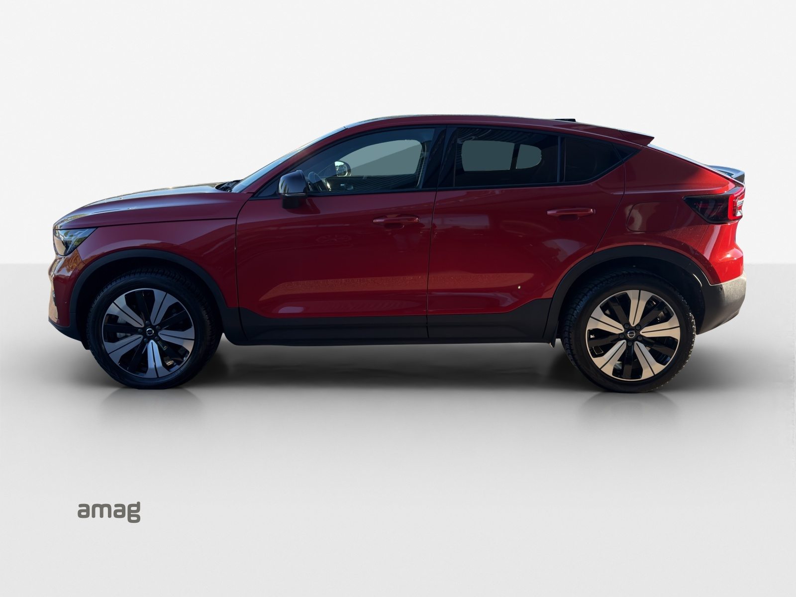 VOLVO C40 Rech P8 Twin Ultimate, Elektro, Occasion / Gebraucht, Automatik - 2