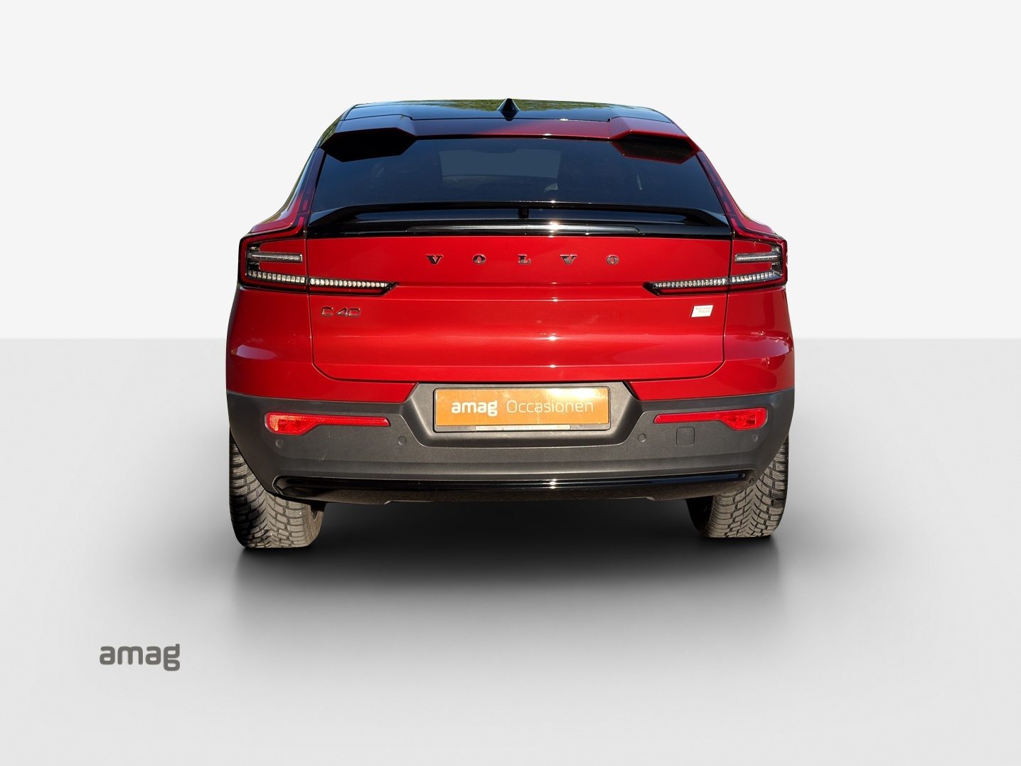 VOLVO C40 Rech P8 Twin Ultimate, Elektro, Occasion / Gebraucht, Automatik - 5