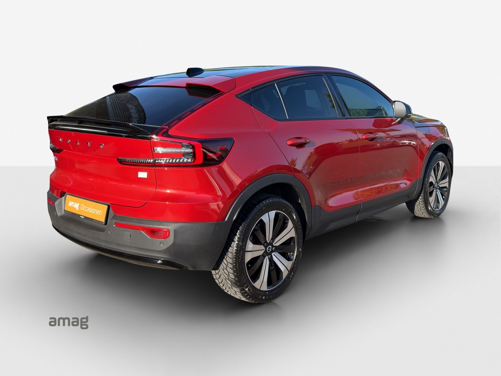 VOLVO C40 Rech P8 Twin Ultimate, Elektro, Occasion / Gebraucht, Automatik - 6