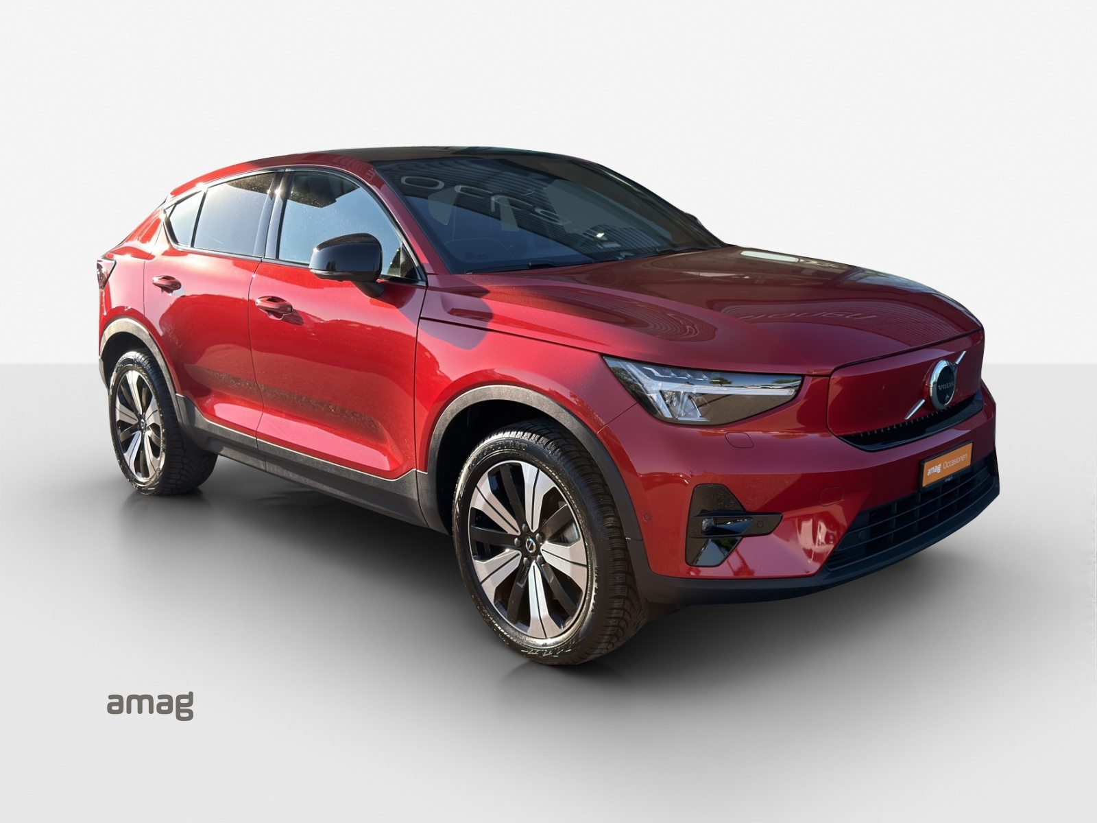 VOLVO C40 Rech P8 Twin Ultimate, Elektro, Occasion / Gebraucht, Automatik - 7