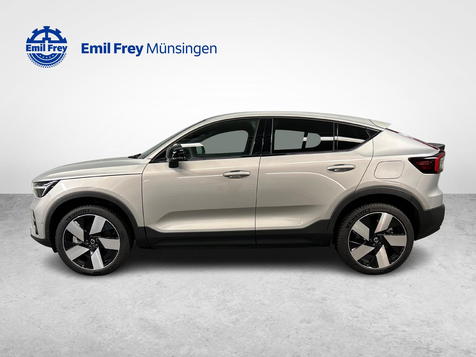 VOLVO C40 P8 Twin Recharge Ultimate AWD, Elettrica, Occasioni / Usate, Automatico - 6