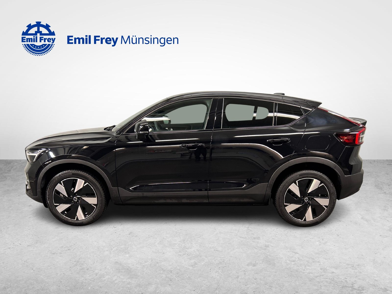 VOLVO C40 E80 Plus AWD, Electric, Second hand / Used, Automatic - 6