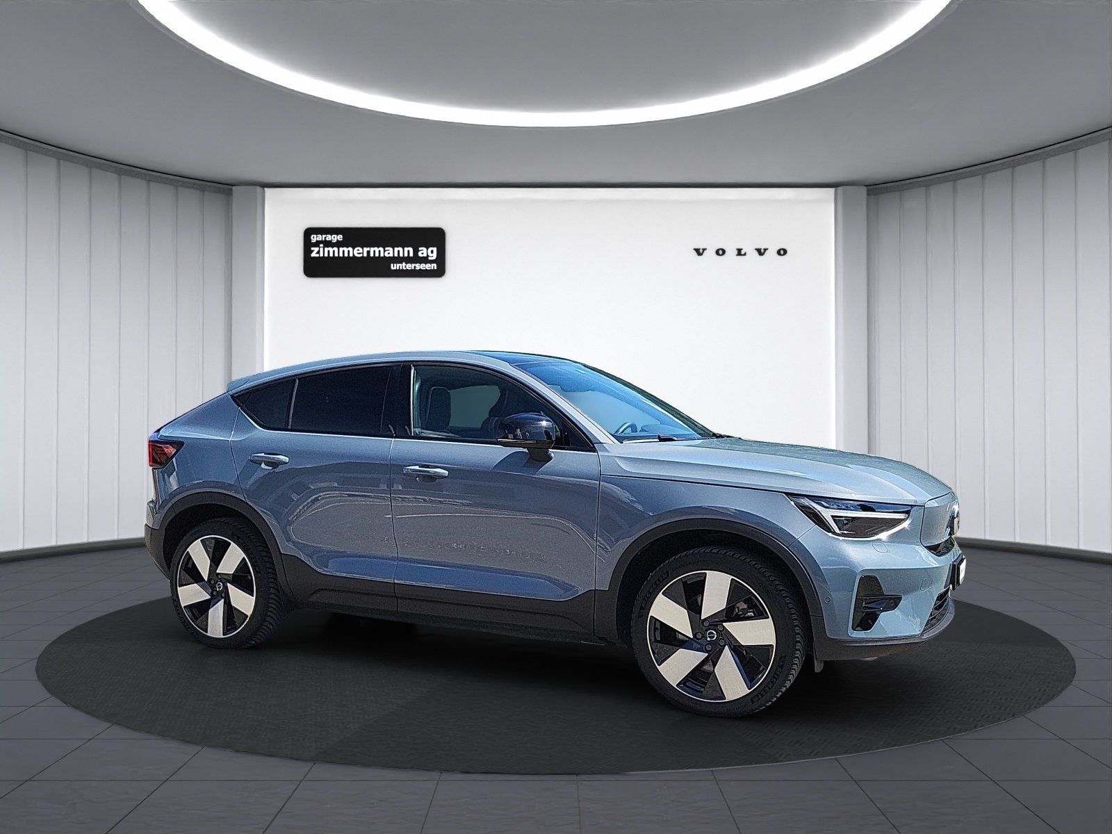 VOLVO C40 E80 Ultimate AWD, Electric, Second hand / Used, Automatic - 4