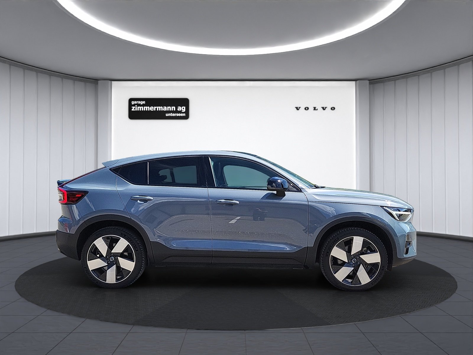 VOLVO C40 E80 Ultimate AWD, Electric, Second hand / Used, Automatic - 5