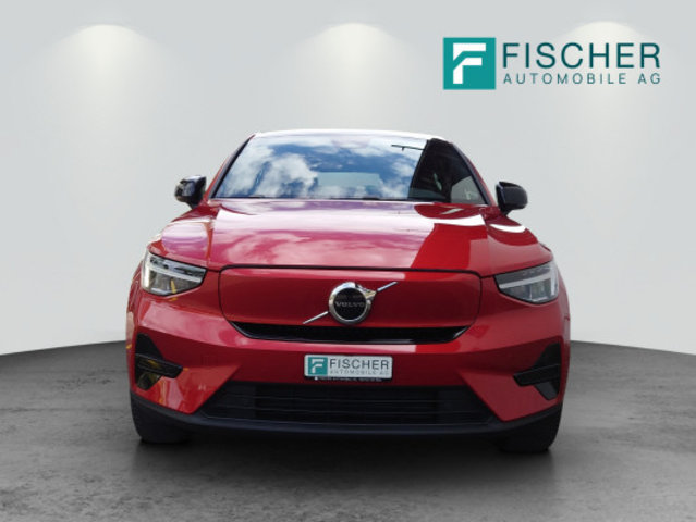 VOLVO C40 Recharge P6 Plus, Occasion / Gebraucht, Automatik - 3