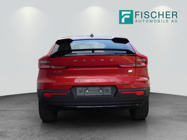VOLVO C40 Recharge P6 Plus, Occasion / Gebraucht, Automatik - 4