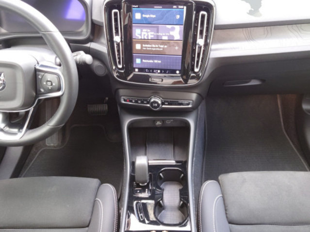 VOLVO C40 Recharge P6 Plus, Occasion / Gebraucht, Automatik - 6