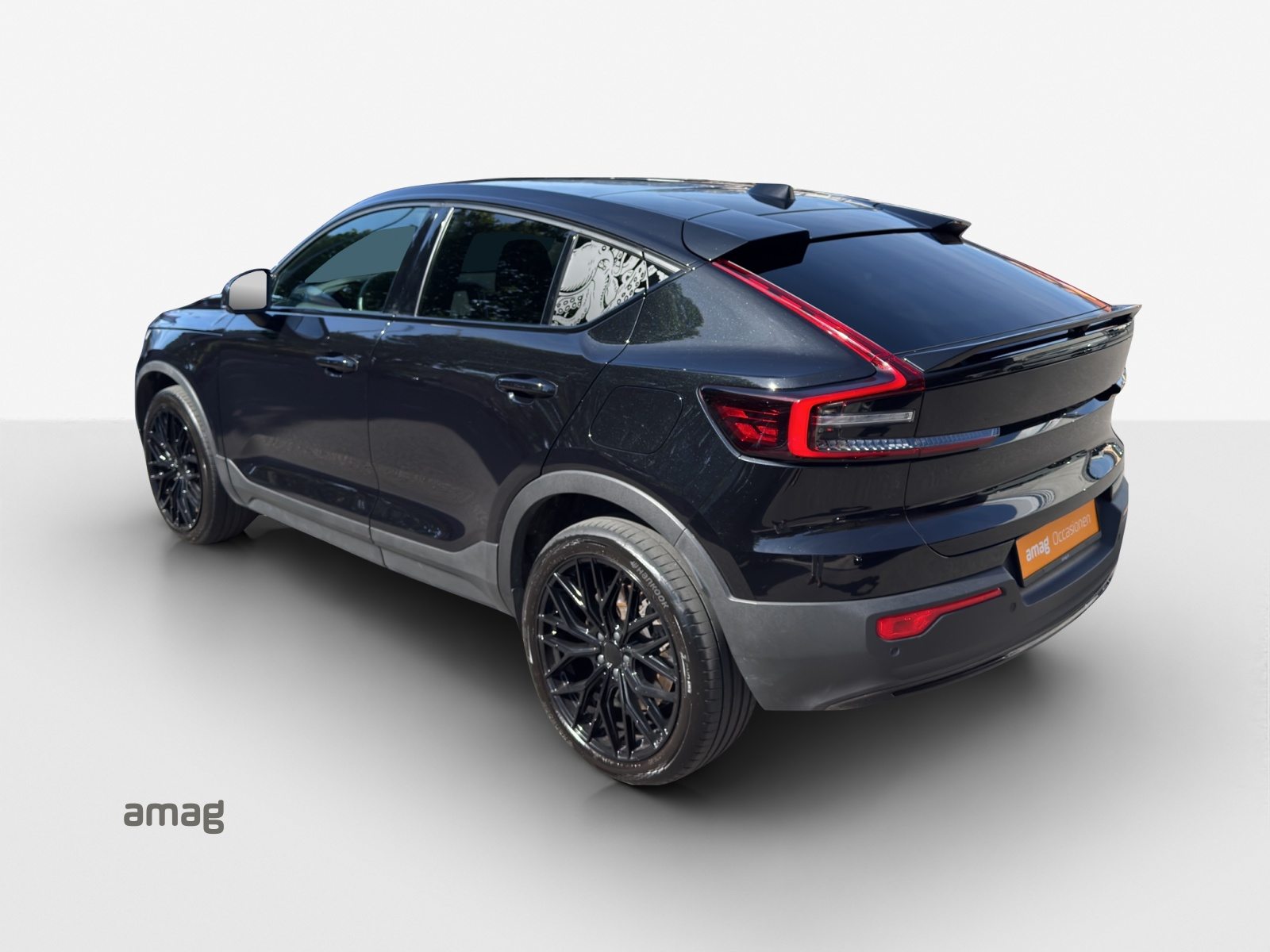 VOLVO C40 Rech E80 Twin AWD Pl, Elettrica, Occasioni / Usate, Automatico - 3