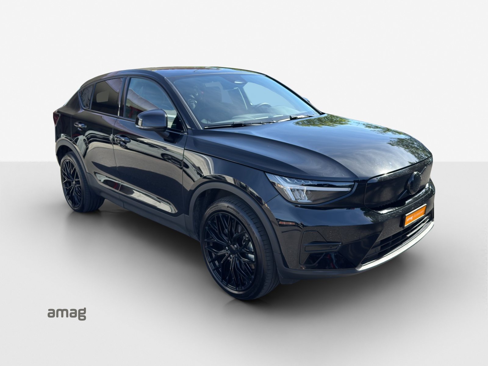 VOLVO C40 Rech E80 Twin AWD Pl, Elettrica, Occasioni / Usate, Automatico - 7