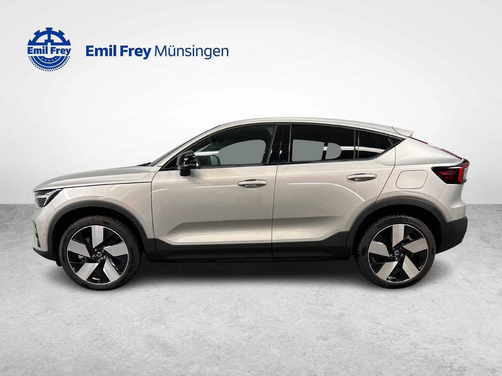 VOLVO C40 P8 Twin Recharge Ultimate AWD, Elektro, Occasion / Gebraucht, Automatik - 6
