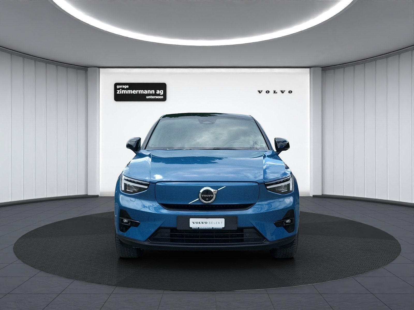 VOLVO C40 P8 Twin Recharge Ultimate AWD, Elektro, Occasion / Gebraucht, Automatik - 2