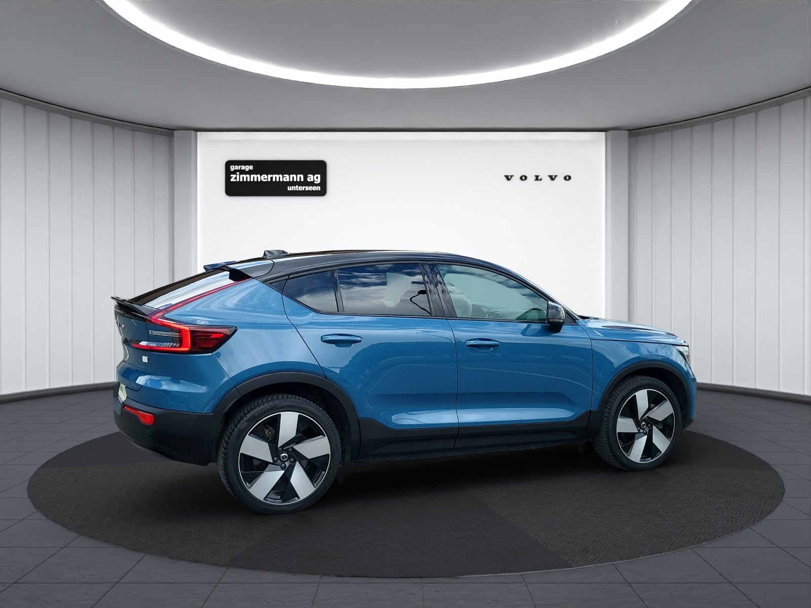 VOLVO C40 P8 Twin Recharge Ultimate AWD, Elektro, Occasion / Gebraucht, Automatik - 6