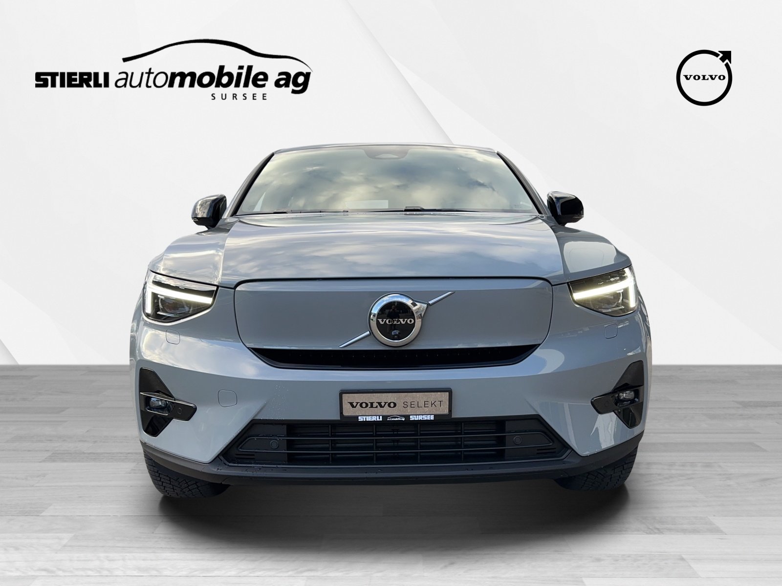 VOLVO C40 E80 Ultimate, Elettrica, Occasioni / Usate, Automatico - 2