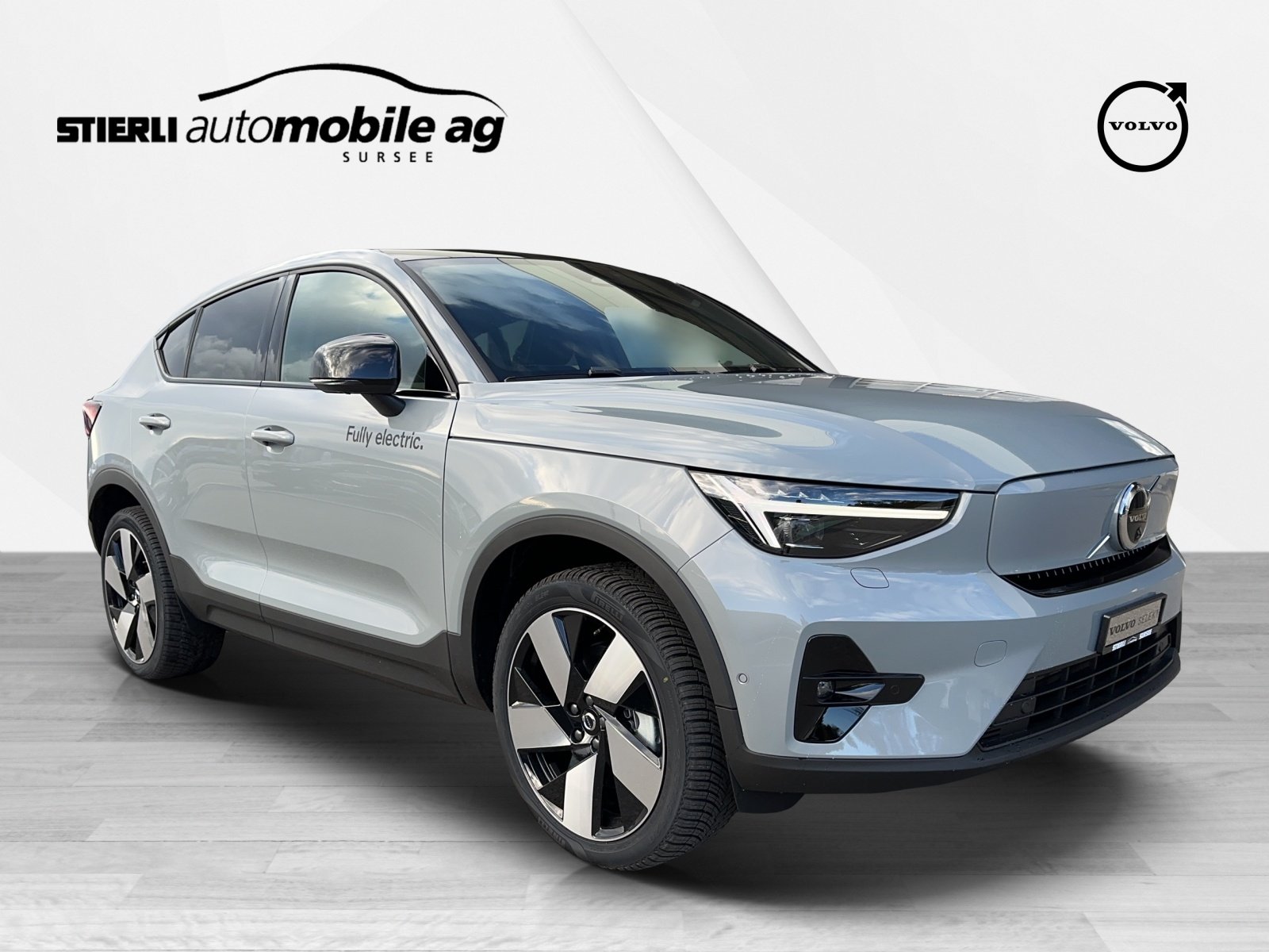 VOLVO C40 E80 Ultimate, Elettrica, Occasioni / Usate, Automatico - 3