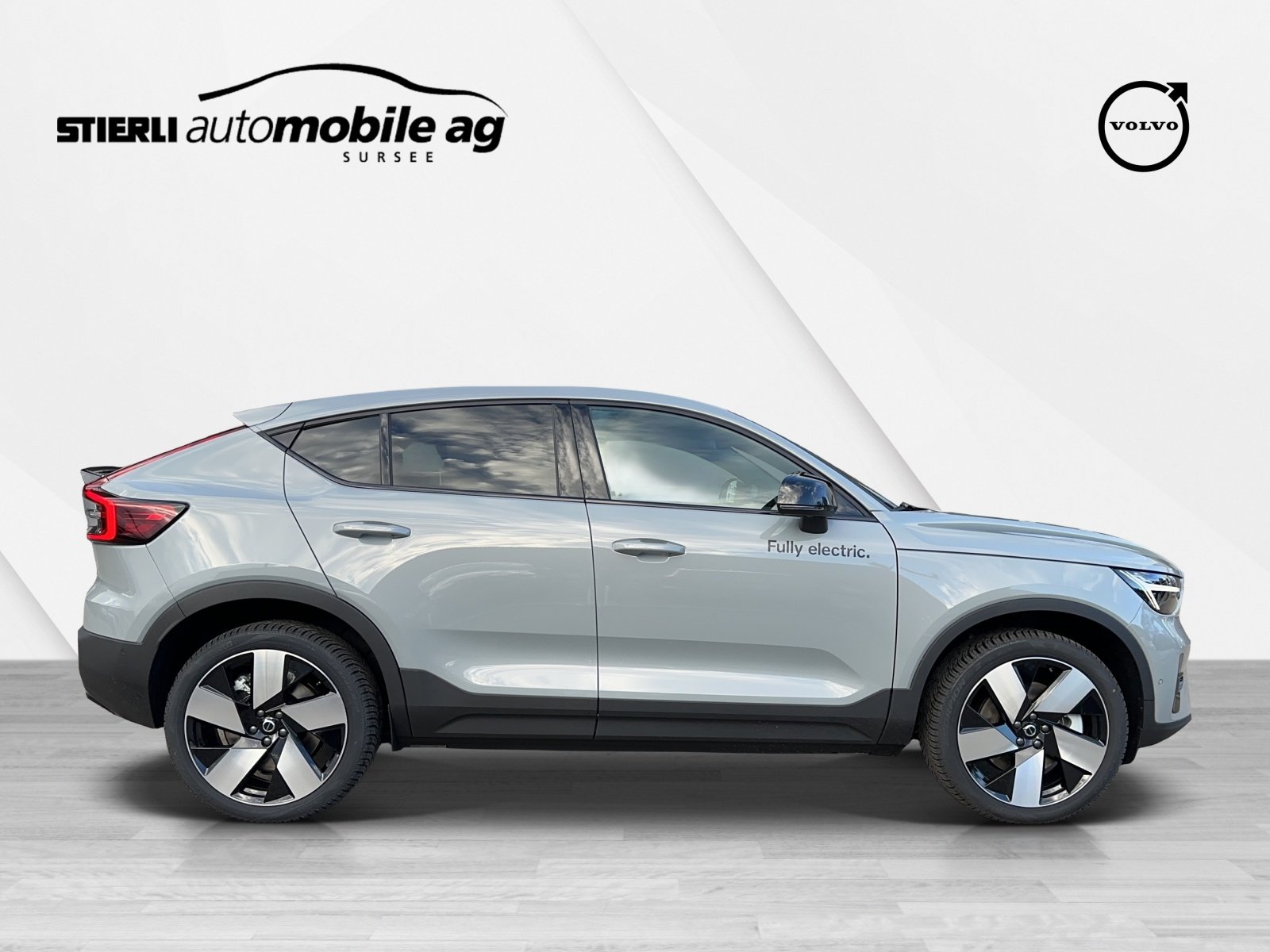 VOLVO C40 E80 Ultimate, Elettrica, Occasioni / Usate, Automatico - 4