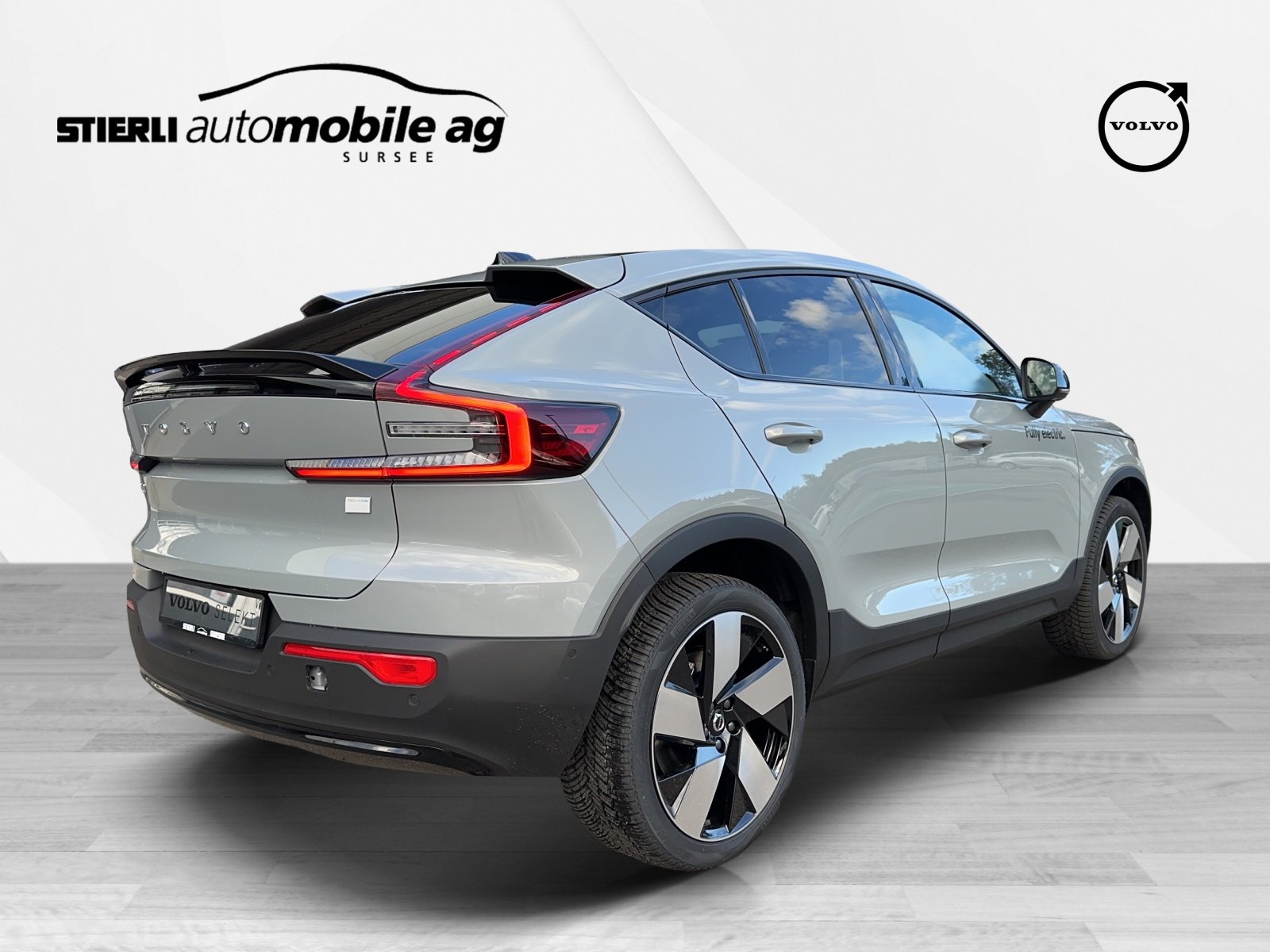 VOLVO C40 E80 Ultimate, Elettrica, Occasioni / Usate, Automatico - 5