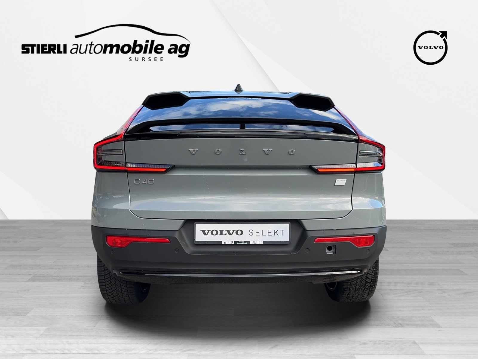 VOLVO C40 E80 Ultimate, Elettrica, Occasioni / Usate, Automatico - 6