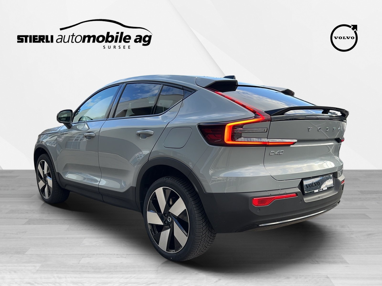 VOLVO C40 E80 Ultimate, Elettrica, Occasioni / Usate, Automatico - 7