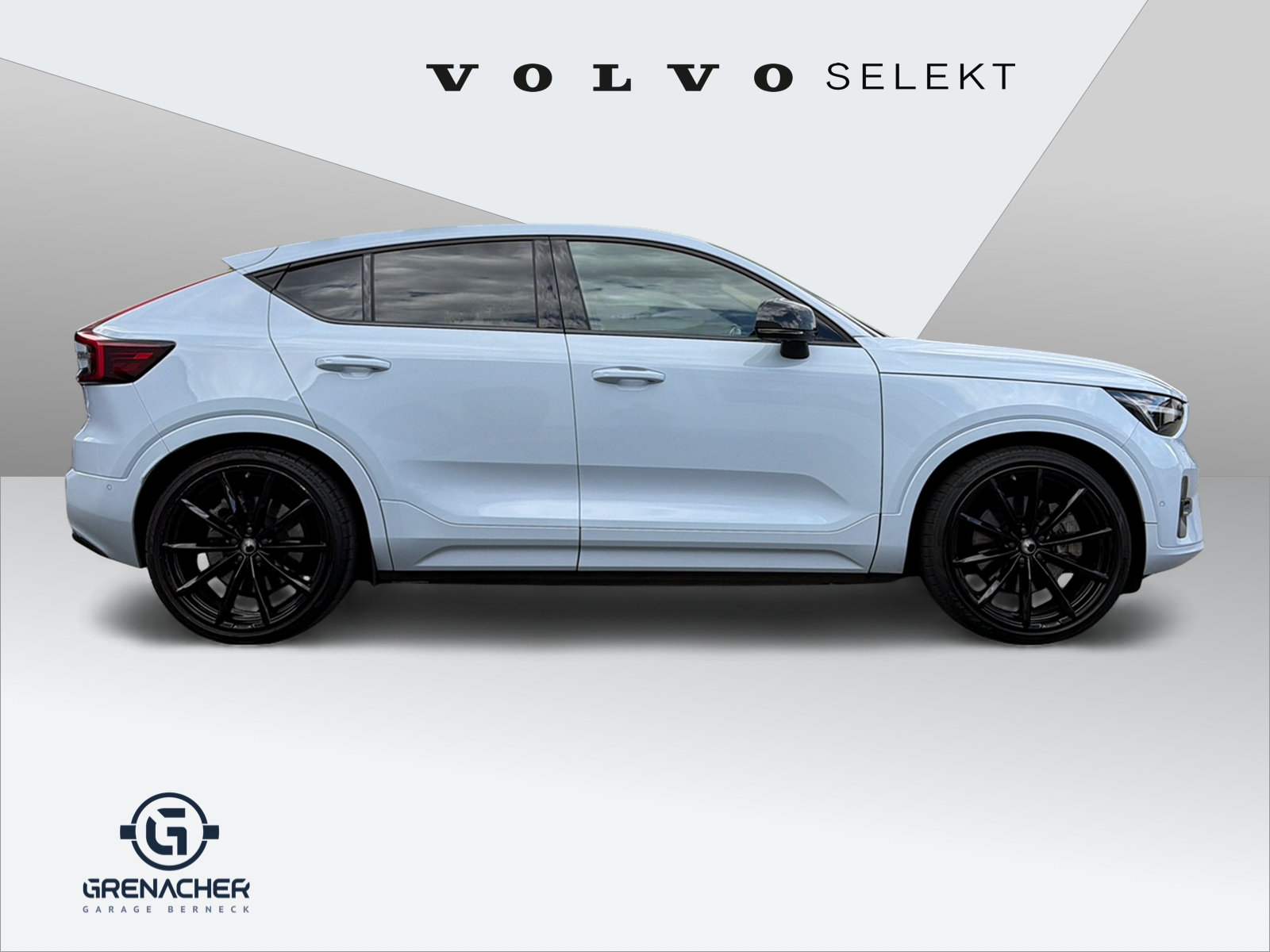 VOLVO C40 E80 Ultimate AWD, Elettrica, Occasioni / Usate, Automatico - 3